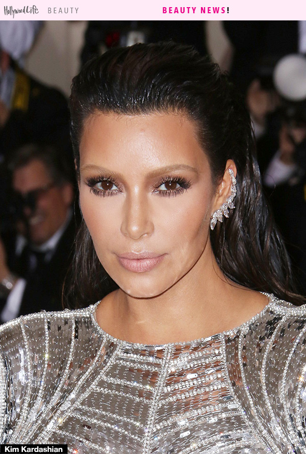 Kim Kardashian Vitamin IV