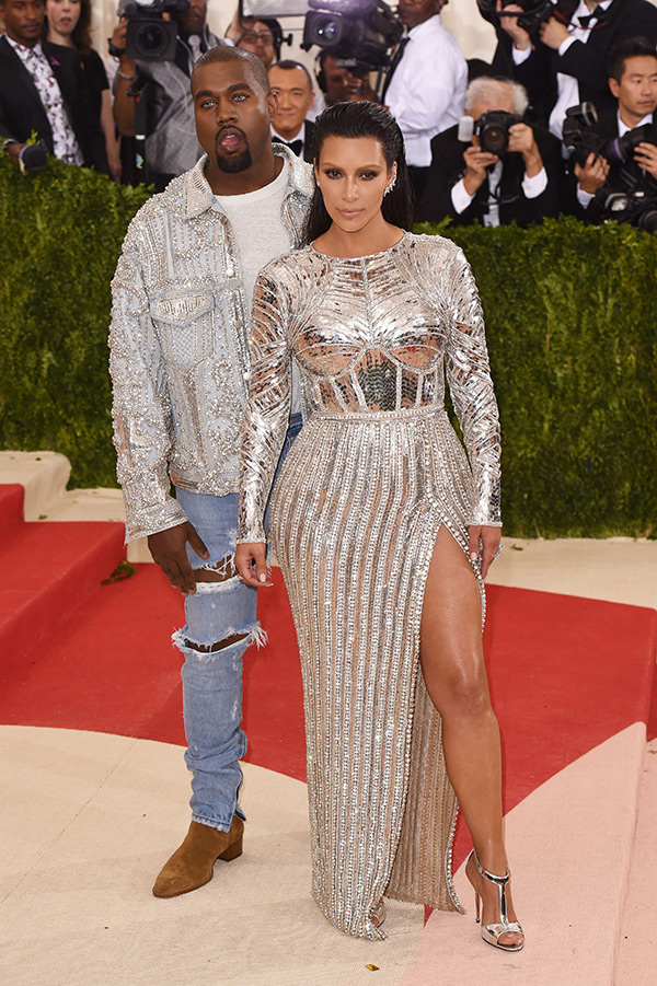 Couples Met Gala 2016