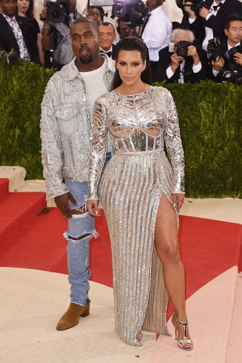 [PICS] Celebrities At The Met Gala 2016 — Cutest Couples On The Red ...