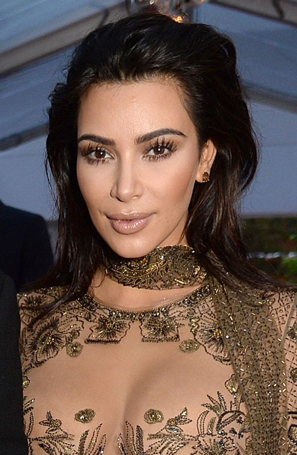 Kim Kardashian's Makeup At 'Vogue' 100 Gala — Copy Her ...