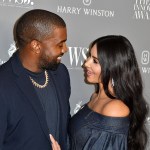 Kanye West and Kim Kardashian West 9th Annual WSJ. Magazine Innovator Awards, Arrivals, The Museum of Modern Art, New York, USA - 06 Nov 2019
