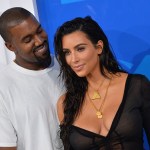 Kim Kardashian West and Kanye West 2016 MTV Video Music Awards, Arrivals, Madison Square Garden, New York, USA - 28 Aug 2016