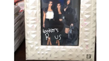 Kylie Jenner Disses Sisters