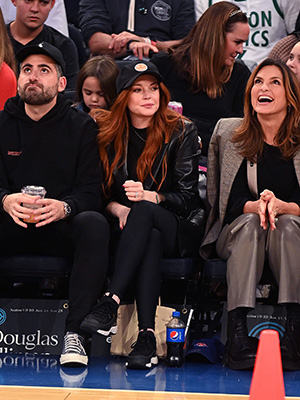 PICS] Celebs At NBA Games — See Pics Of B-Ball's Biggest Hoop