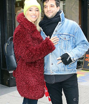 B C Jean, Mark Ballas