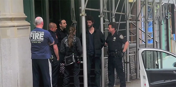 Taylor Swift Man Arrested NYC Home