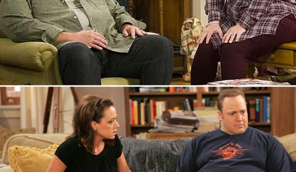 Mike & Molly' Ending Trashed By Fans — They Copied 'King Of Queens' –  Hollywood Life