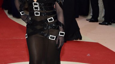 nicki minaj dress met gala