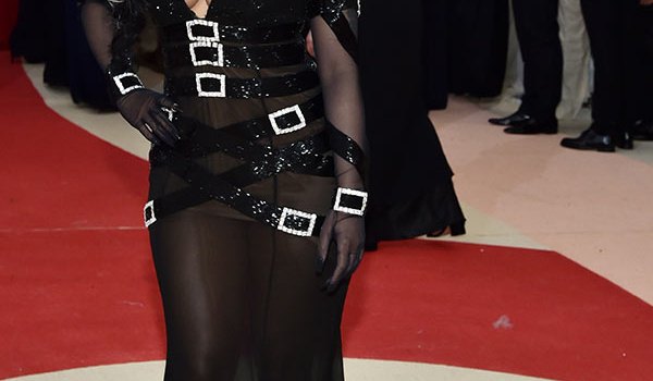 nicki minaj dress met gala