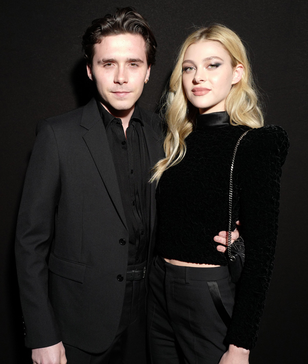 Brooklyn Beckham Nicola Peltz