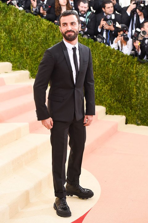 [PICS] 2016 Met Gala: Men’s Fashion — See The Red Carpet’s Hottest ...