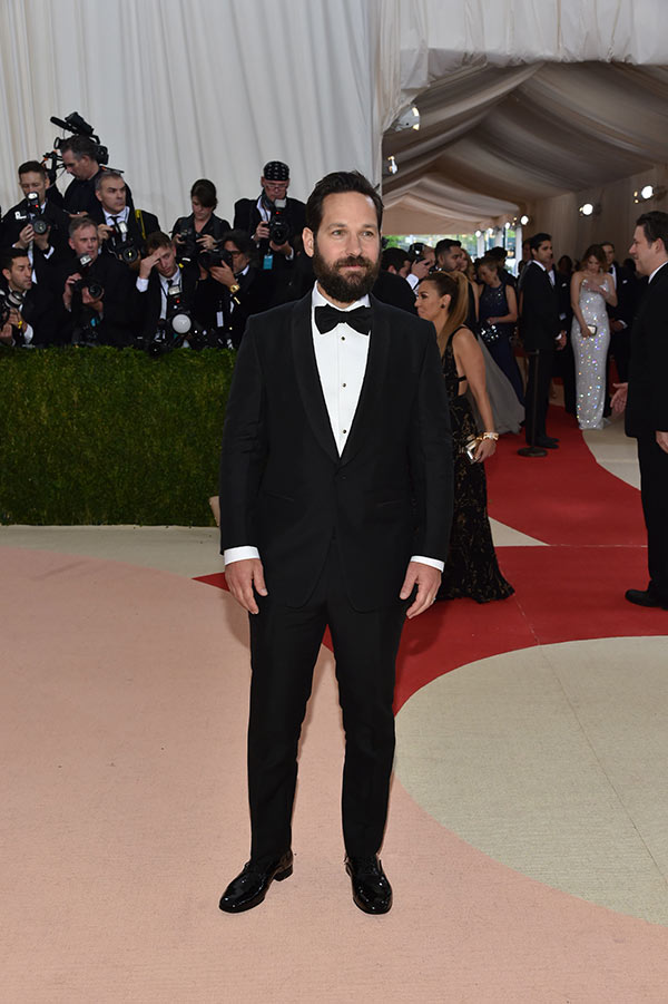 [PICS] 2016 Met Gala: Men’s Fashion — See The Red Carpet’s Hottest ...