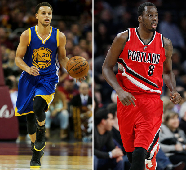 warriors vs portland live stream