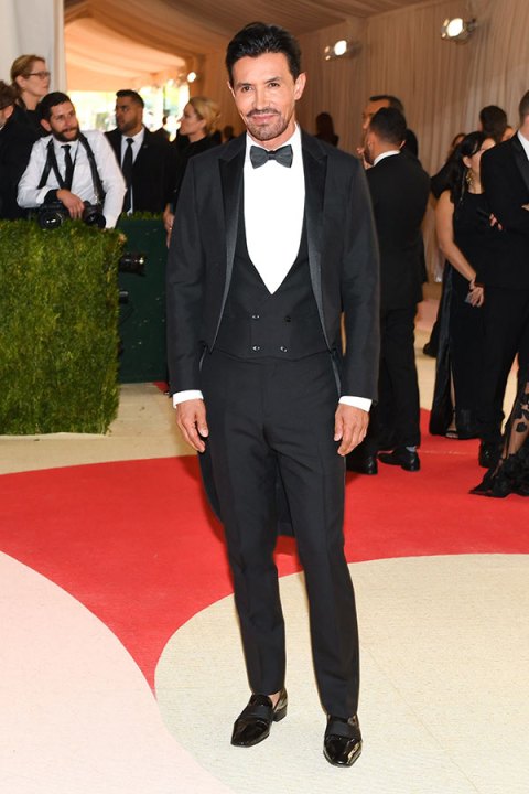 [PICS] 2016 Met Gala: Men’s Fashion — See The Red Carpet’s Hottest ...