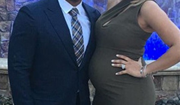 Ray Rice Wife Pregnant