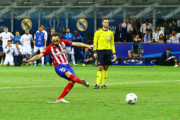 Photos Champions League Final 2016 Real Madrid Vs Atletico Madrid Hollywood Life