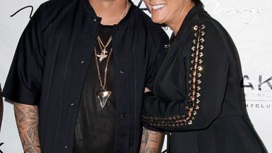 Rob Kardashian Kris Jenner Changing Name