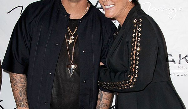 Rob Kardashian Kris Jenner Changing Name