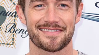 Robert Buckley Bio