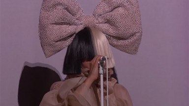 Sia Performance The Voice Finale