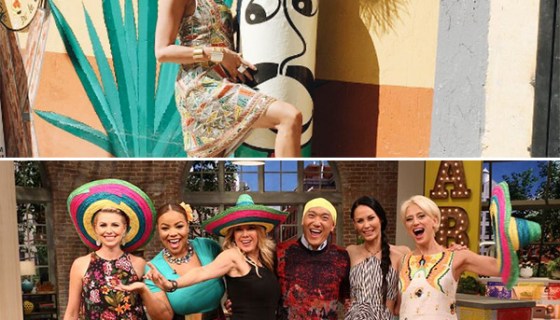 Celebrities Cinco De Mayo