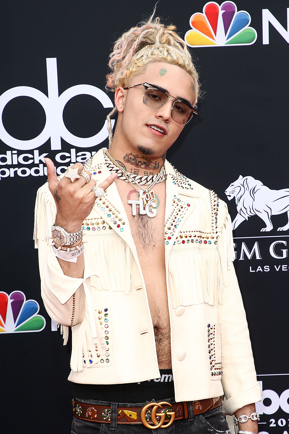 Billboard Music Awards, Arrivals, Las Vegas, USA - 20 May 2018