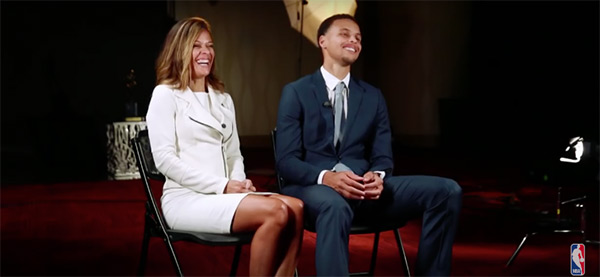 Who Is Stephen Curry S Mom 5 Things To Know About Sonya Curry Hollywood Life