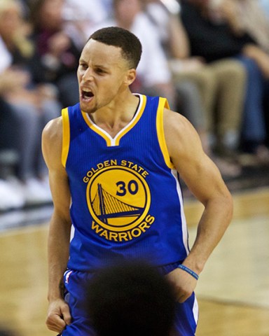 LeBron James Stephen Curry Hottest Photos