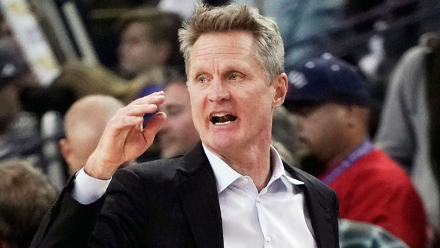 Who Is Steve Kerr? Five Things About The NBA Coach – Hollywood Life