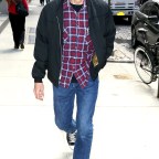Terry Richardson out and about, New York, America - 13 May 2015