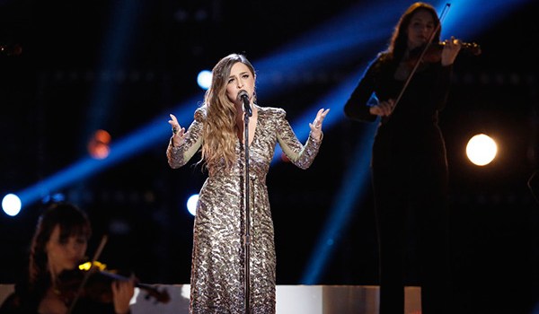 'The Voice' Finale Season 10