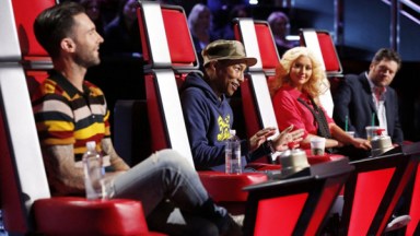 The Voice Results