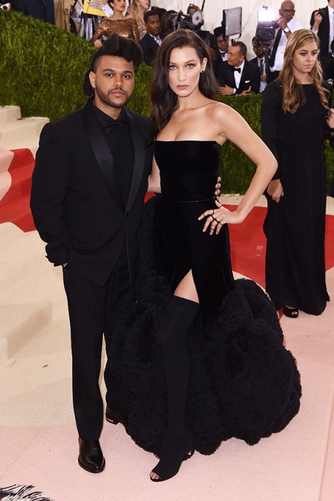 [PICS] Celebrities At The Met Gala 2016 — Cutest Couples On The Red ...