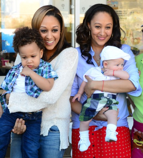 [PICS] Tia & Tamera Mowry — See The Stars Of ‘Sister, Sister ...