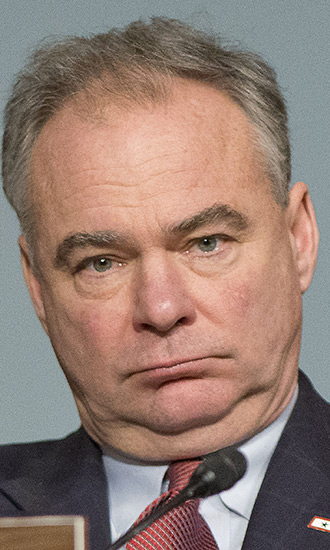 Tim Kaine Celebrity Profile