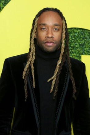 Ty Dolla $ ign.Ty Dolla $ ign arrives at 2018 GQ's Men of the Year Celebration in Beverly Hills, CA 2018 GQ's Men of the Year Celebration, Beverly Hills, USA-December 6, 2018