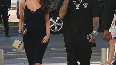 Tyga Responds Demi Rose Rumors