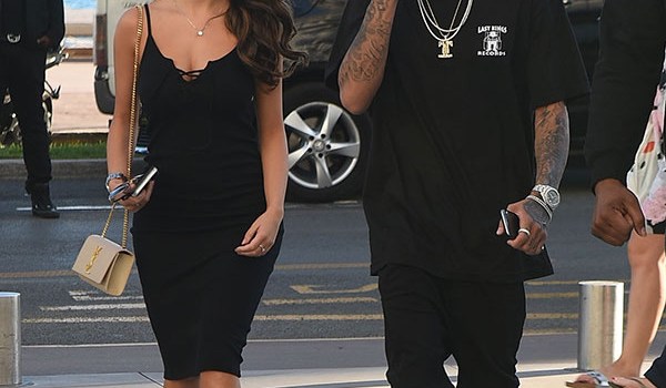 Tyga Responds Demi Rose Rumors