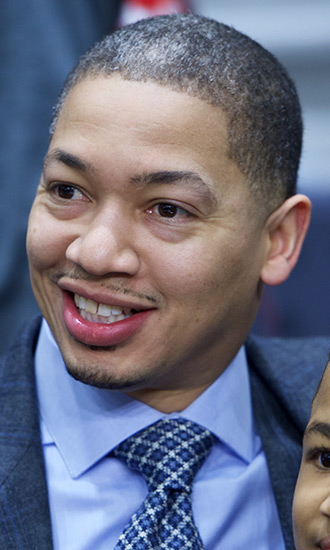 Tyronn Lue Celebrity Profile