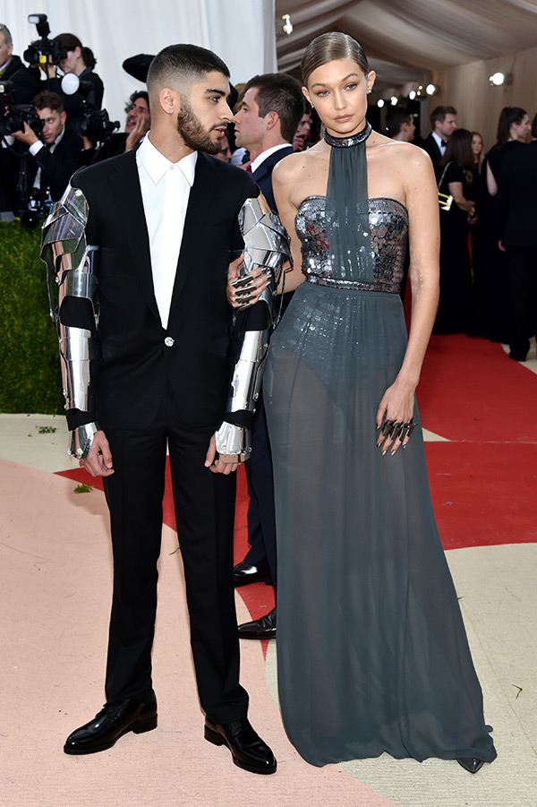 Couples Met Gala 2016