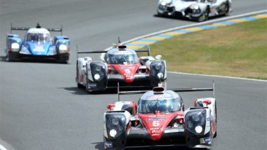 Le Mans 2016 Live Stream