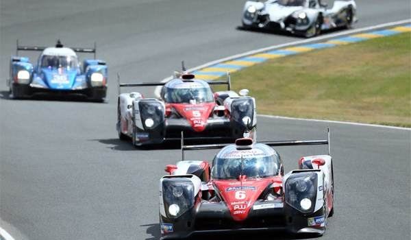 Le Mans 2016 Live Stream