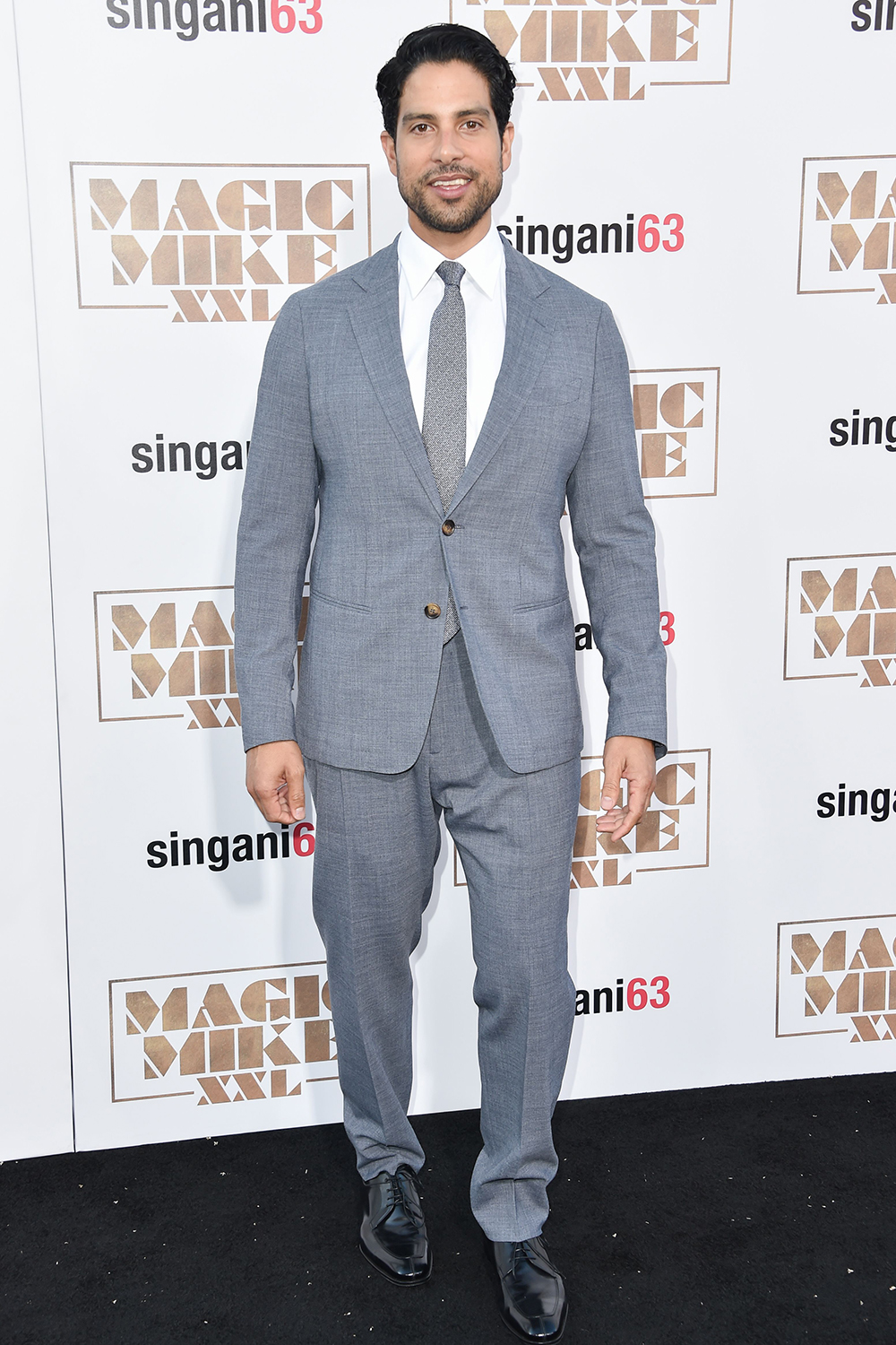 Magic Mike XXL film premiere, Los Angeles, America - 25 Jun 2015