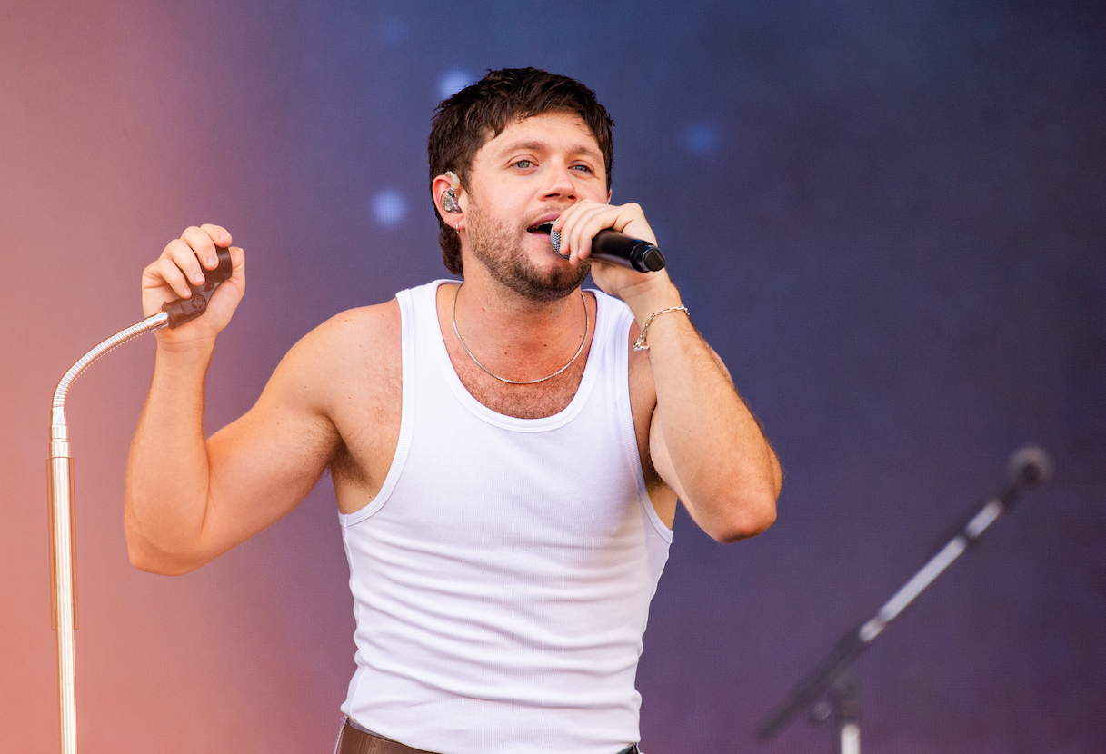 Niall Horan Then & Now: Photos of the Singer Over the Years