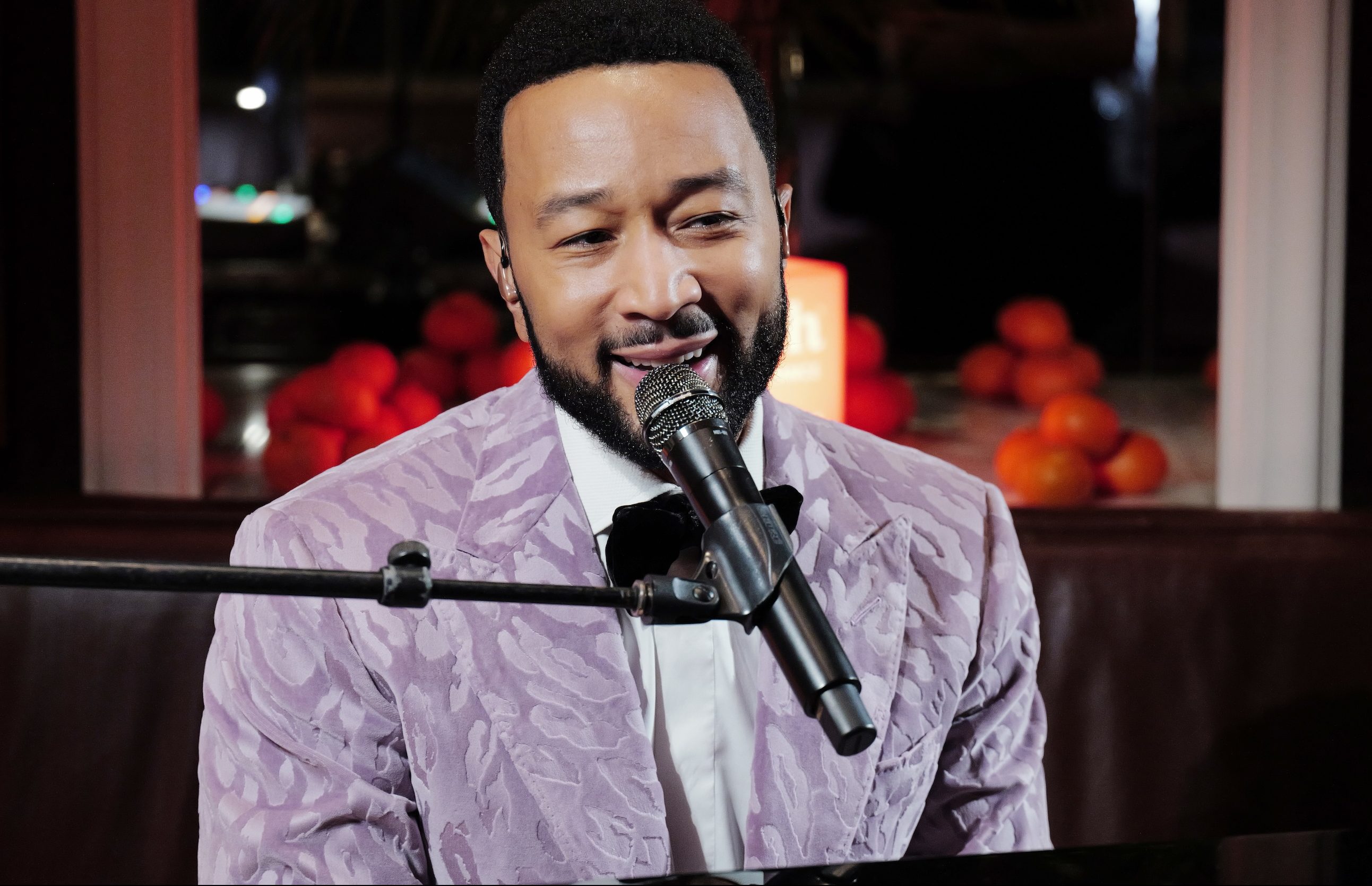 John Legend Then & Now: See Pics of His Transformation Through the Years John Legend Then & Now: See Pics of His Transformation Through the Years