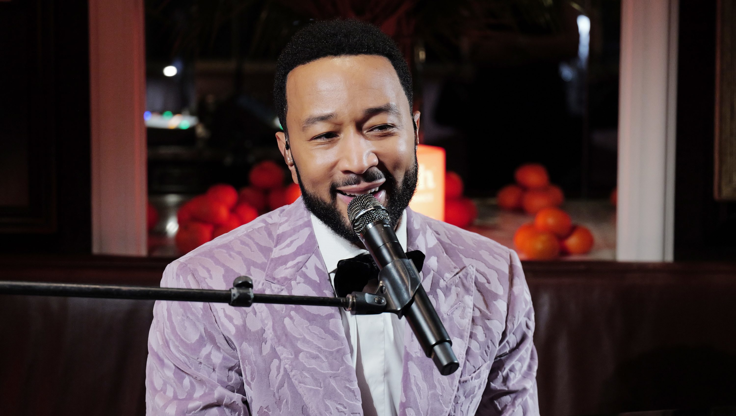John Legend Then & Now: See Pics of His Transformation Through the Years