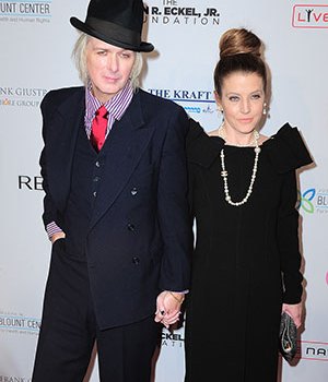 Lisa Marie Presley, Michael Lockwood