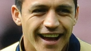 Alexis Sanchez Celebrity Profile