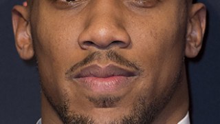 Anthony Joshua Celeb Profile