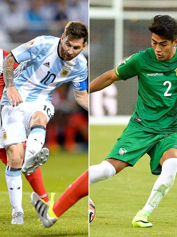 [VIDEO] Watch Argentina Vs. Bolivia Live Stream See Copa America Game